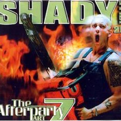 DJ Whoo Kid - After Party Pt 7 (2000)