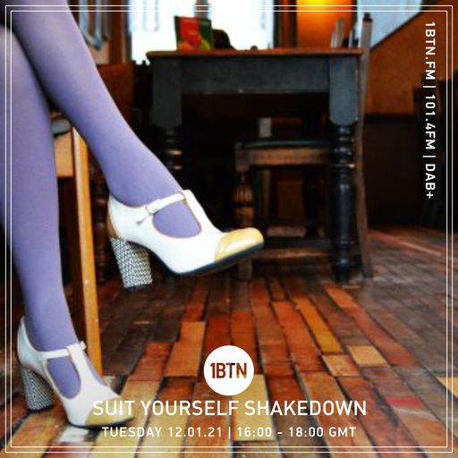 Suit Yourself Shakedown - 12.01.2021