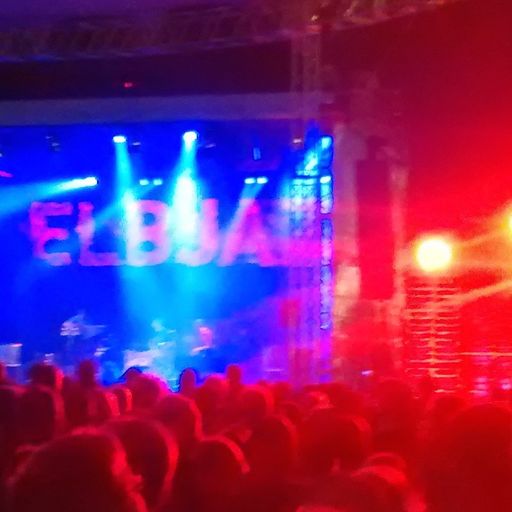 Backstage Elbjazz Warmup Mix