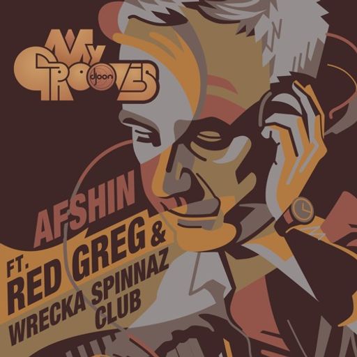 Wrecka Spinnazz Club @ Djoon for My Grooves (12/09/15)