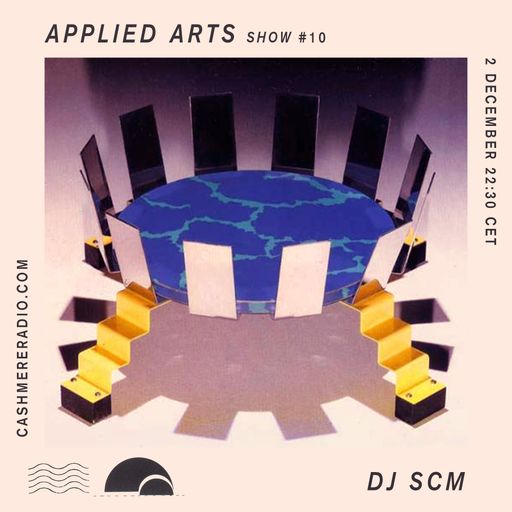 Applied Arts Show #10 w/ DJ SCM 2.12.2017 02.12.2017