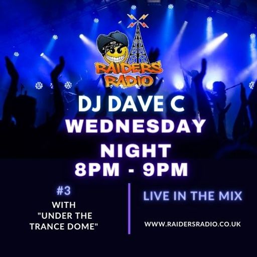 Under the Trance Dome