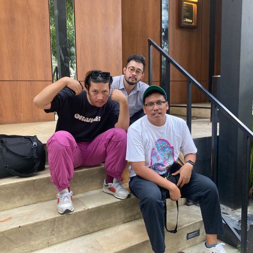 B-Side Hosted by Dipta & Parama With Fariz Andana Vol.09