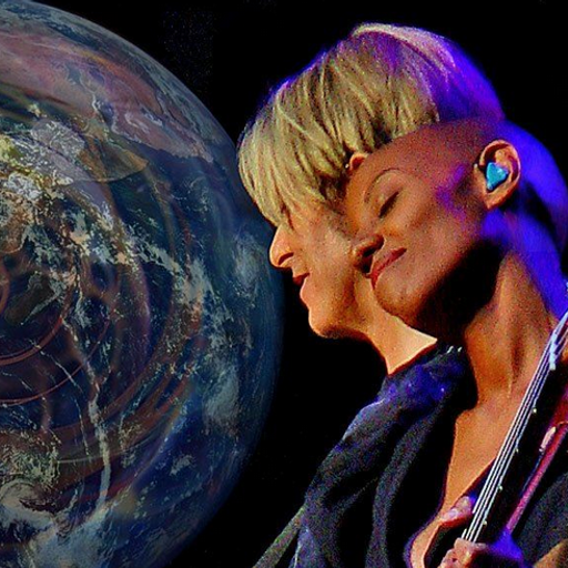 Gail Ann Dorsey The NightinGail Sings Bowie