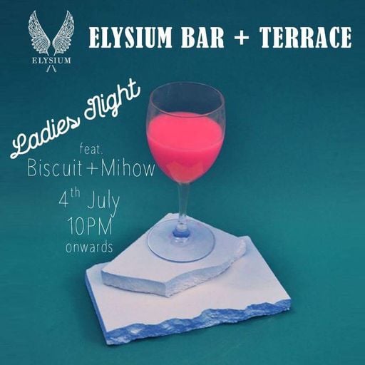 Biscuit B2B Mihow , Ladies Night-Elysium KL, July 4,2018, Part 2