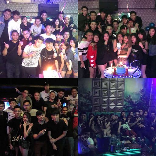 『Pa Pa Bum Bumメ張紫豪 - 可不可以メ陳忻玥 - 煙幕』ReMix 2o19 Private NonStop ManYao Just For 小只搖擺哥 By DJ'YE