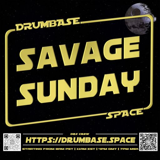 TDC: Savage Sunday - LIVE! on drumbase.space [08.11.24]