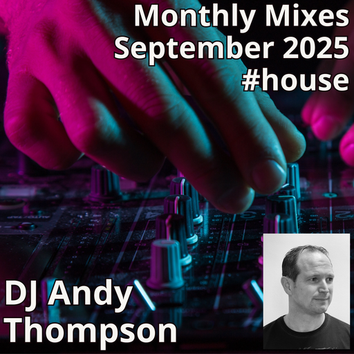 Monthly Mixes - September 2025 #house