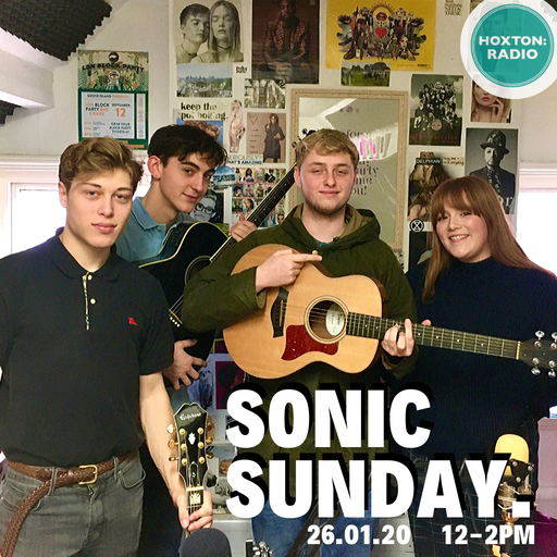 Sonic Sunday x RIC