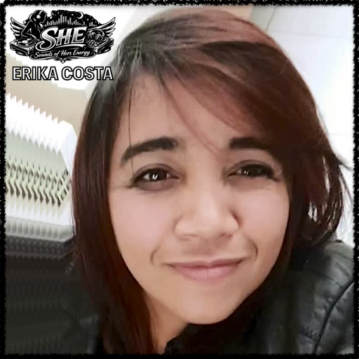 MHMS406 SHE2026 DJ Erika Costa-Techno