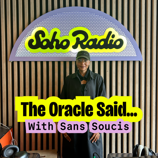The Oracle said... With Sans Soucis (10/12/2025)