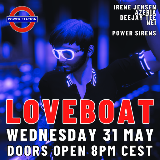 Loveboat 31-05-2023