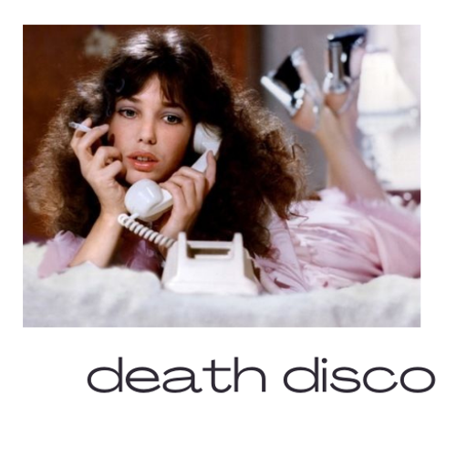 Death Disco w/ Jamie Ep 05 01.04.22