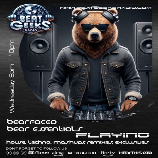 Bear Essentials by Bearfaced (13.03.26)