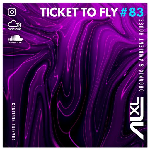 TICKET TO FLY #83 DEC 2023 (Organic House)