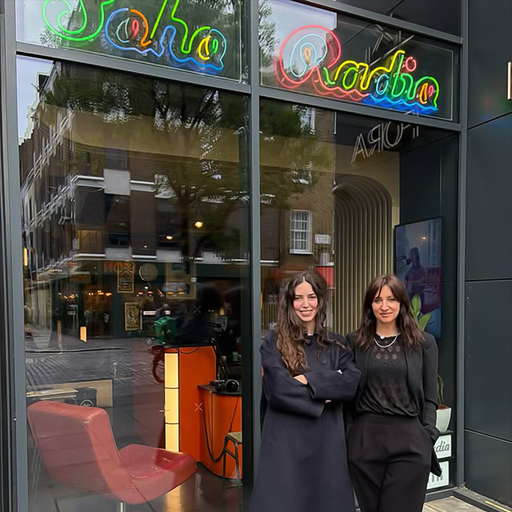 The Dispatch Show with Sonia Bernardo feat. Anna Phoebe (28/04/2025)