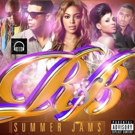 R&B SUMMER JAMS