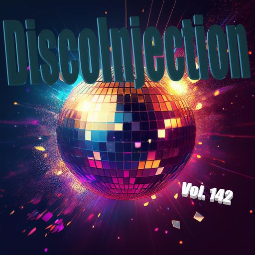 Funky House Mix Vol. 142 / 2024 by DiscoInjection