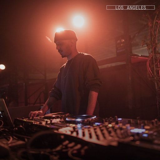 On the Floor – Kelman Duran at Rail Up: Mundial