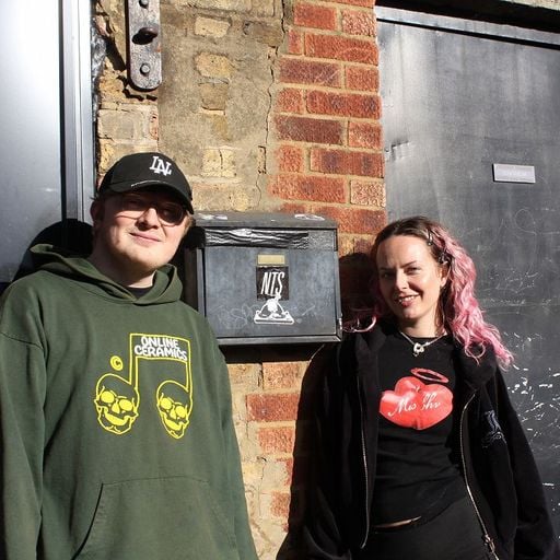 I'm Feeling Lucky w/ umru b2b Hannah Diamond - 15th April 2025