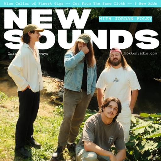 New Sounds with Jordan // 12-11-25