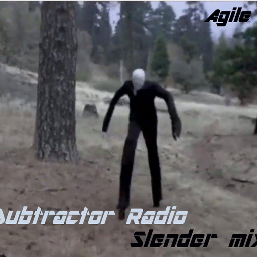 Agile - Slender Mix for Dubtractor Radio 30/01/15 Drum & Bass