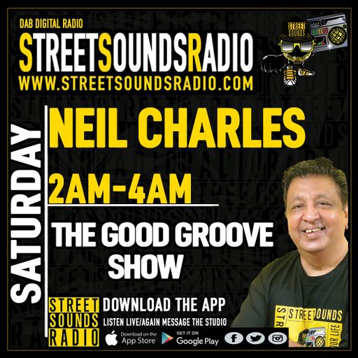 The Good Groove Show with Neil Charles 05-06-2021