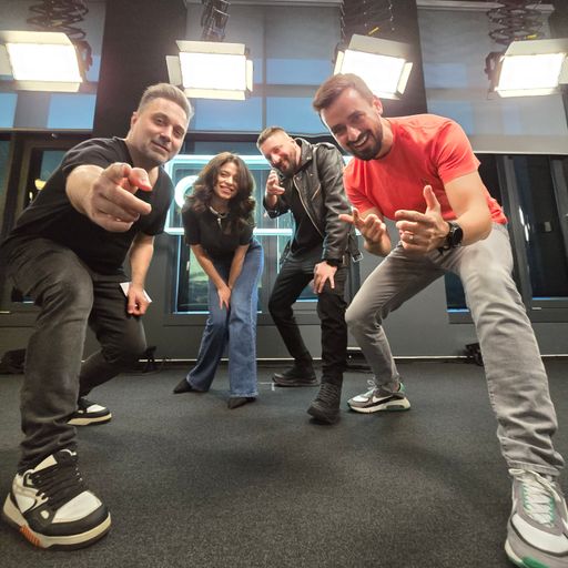 Kiss Kiss in the Mix 28 mai 2024 invitati Eugenia Nicolae si Rimenescu, Mini Mix DJ Slp X Dj Alisan