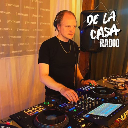 DJ Caru - De La Casa Radio 17.08.25