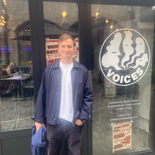 Cameron Audio - 06/06/25 [Voices Radio]