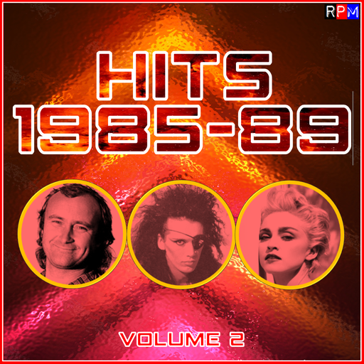 HITS 1985-1989 : 02