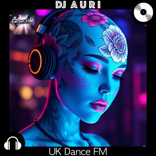 UK Dance FM Stream 3