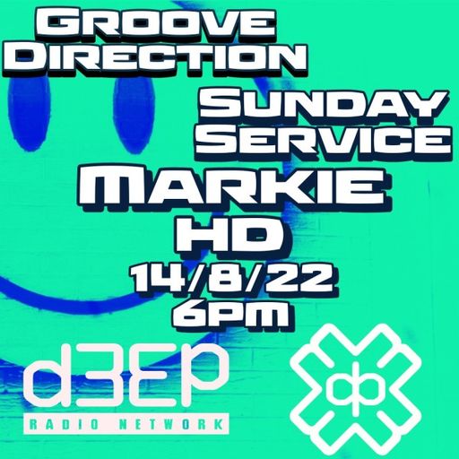 Twisty - Groove Direction Session (14/08/22)