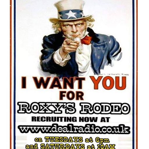 Roxy's Rodeo Show 17..03.2020