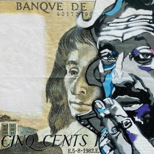 A Tribute To Serge Gainsbourg (2 April 1928 – 2 March 1991)