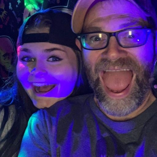 Brother love Live from the Lair saturday night