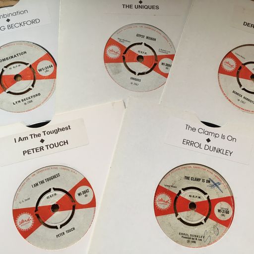THE EVOLUTION OF REGGAE – UK ISLAND RECORDS 1962 TO 1968 (PART 4)