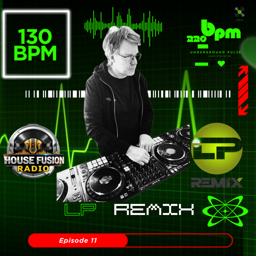 220 BPMUP LP REMIX [EP 11]