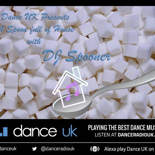 DJ Spooner - A Spoonful Of House Show - Dance UK - 29-02-2024