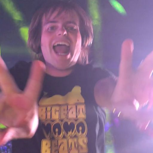 Rory Hoy - Live At Deershed Festival (July 20th 2018)