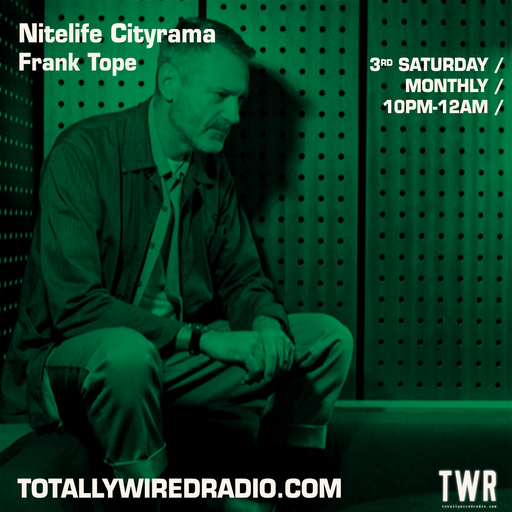 Nitelife Cityrama - Frank Tope ~ 20.05.23