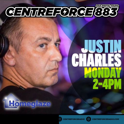 Justin Charles - 883.centreforce DAB+ - 03 - 02 - 2025 .mp3