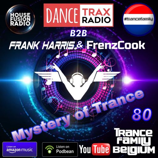 Mystery of Trance 80 B2B FrenzCook