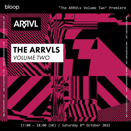 Arrvl Records Showcase w/ Ritchie Haydn - 07.10.22