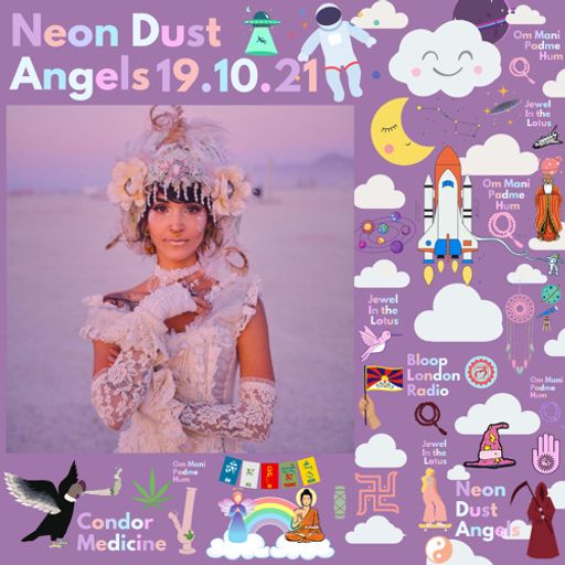 Neon Dust Angels - 19.10.21