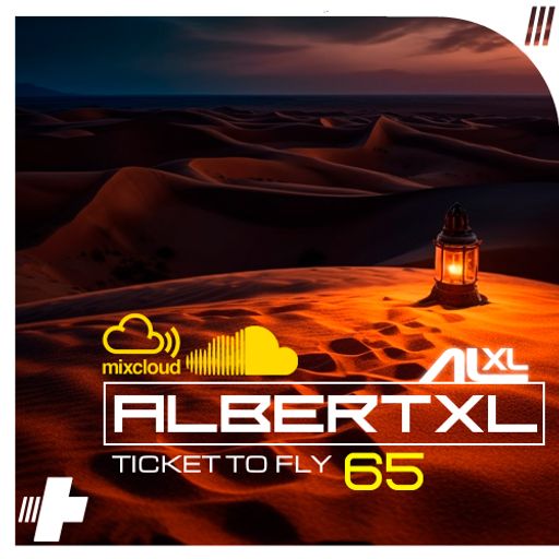 TICKET TO FLY #65 AUG 2023 (Organic House) EXCLUSIVE for EXIST IN SOUND