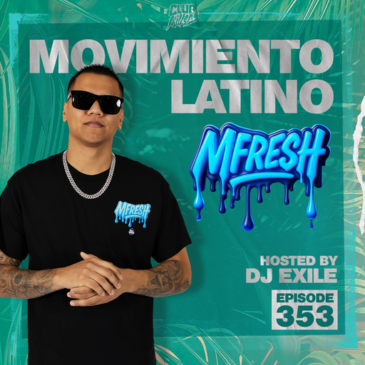 Movimiento Latino #353 - DJ MFresh