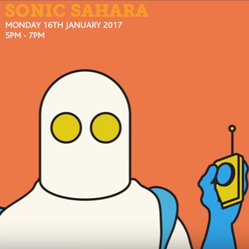 Sonic Sahara 17th January 2017