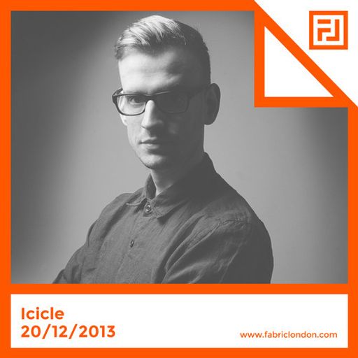 Icicle – Fabric Live Promo Mix – December 2013