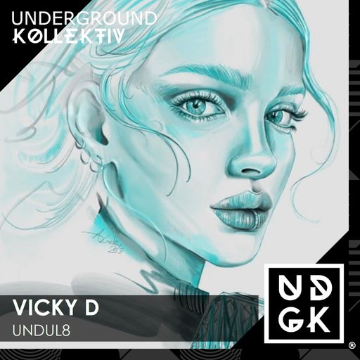 VickyD - Undul8 presents DJ Trevano March 2023 (UDGK: 18/03/2023)